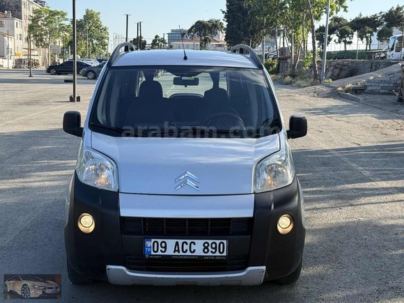 2011 CITROEN NEMO 1.4 HDİ XTR PLUS 143.000 KM DEĞİŞENSİZ FULL