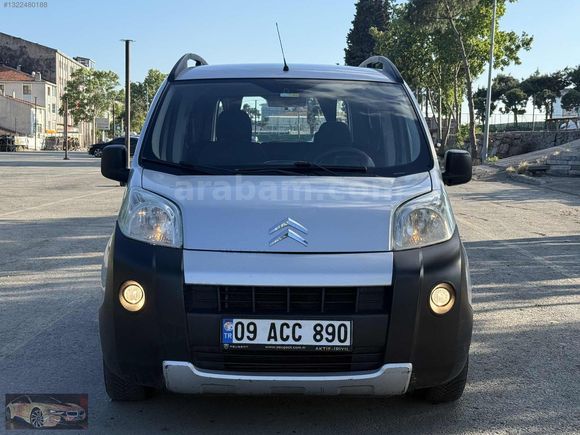 2011 CITROEN NEMO 1.4 HDİ XTR PLUS 143.000 KM DEĞİŞENSİZ FULL