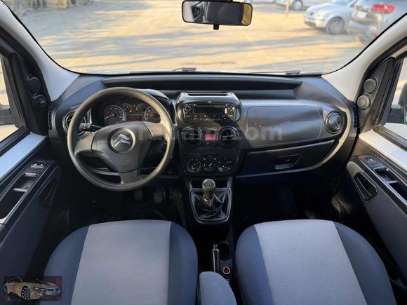 2011 CITROEN NEMO 1.4 HDİ XTR PLUS 143.000 KM DEĞİŞENSİZ FULL