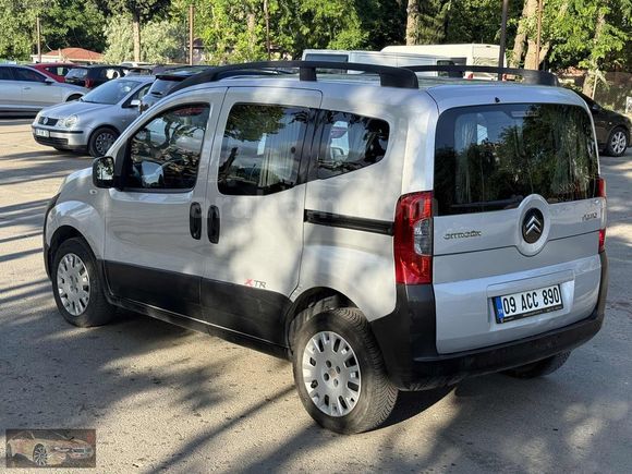 2011 CITROEN NEMO 1.4 HDİ XTR PLUS 143.000 KM DEĞİŞENSİZ FULL