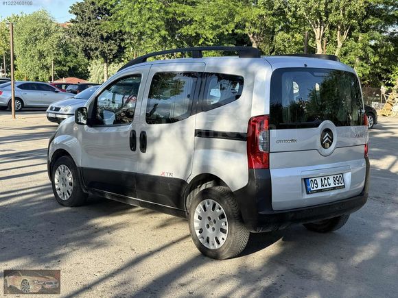 2011 CITROEN NEMO 1.4 HDİ XTR PLUS 143.000 KM DEĞİŞENSİZ FULL