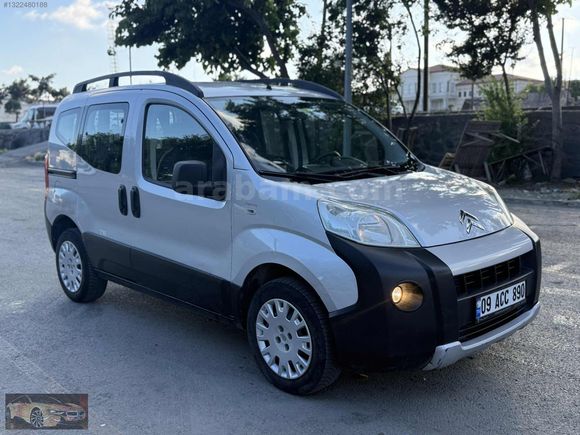2011 CITROEN NEMO 1.4 HDİ XTR PLUS 143.000 KM DEĞİŞENSİZ FULL