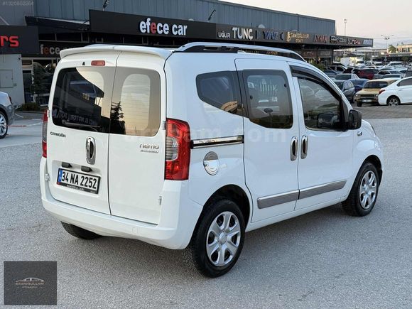 SAMİOĞULLARINDAN 2015 MD CİTROEN NEMO CAMLI ÇİFT SÜRGÜ DŞK KM