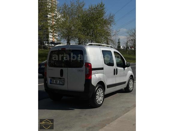 2015 - CİTROEN NEMO - 1.3 DİZEL - TEMİZ BAKIMLI MASRAFSIZ
