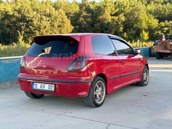 Sahibinden Fiat Bravo 1.6 SX 2000 Model 