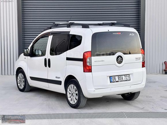 ÇAKIR OTOMOTİV'DEN HATASIZ BOYASIZ CİTROEN NEMO