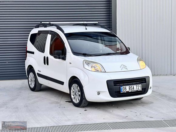 ÇAKIR OTOMOTİV'DEN HATASIZ BOYASIZ CİTROEN NEMO