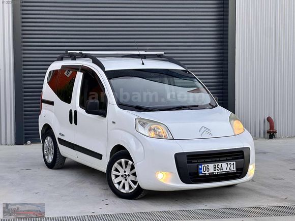 ÇAKIR OTOMOTİV'DEN HATASIZ BOYASIZ CİTROEN NEMO