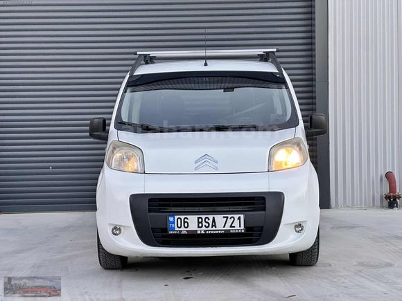 ÇAKIR OTOMOTİV'DEN HATASIZ BOYASIZ CİTROEN NEMO