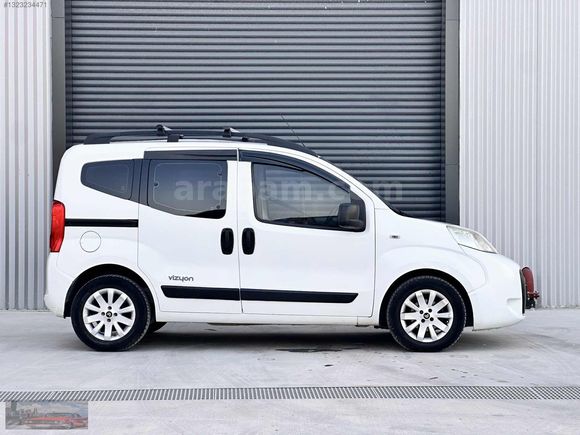 ÇAKIR OTOMOTİV'DEN HATASIZ BOYASIZ CİTROEN NEMO