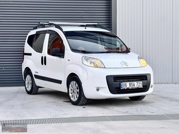 ÇAKIR OTOMOTİV'DEN HATASIZ BOYASIZ CİTROEN NEMO