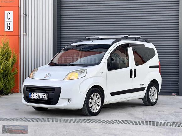 ÇAKIR OTOMOTİV'DEN HATASIZ BOYASIZ CİTROEN NEMO