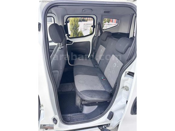 ÇAKIR OTOMOTİV'DEN HATASIZ BOYASIZ CİTROEN NEMO