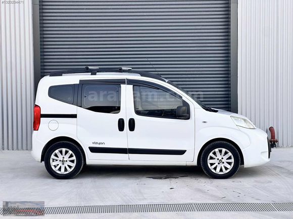 ÇAKIR OTOMOTİV'DEN HATASIZ BOYASIZ CİTROEN NEMO