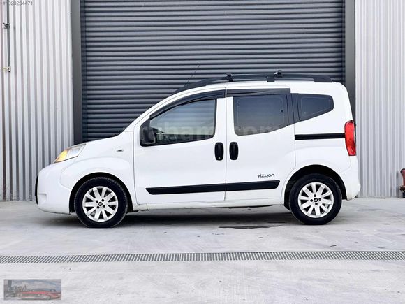 ÇAKIR OTOMOTİV'DEN HATASIZ BOYASIZ CİTROEN NEMO
