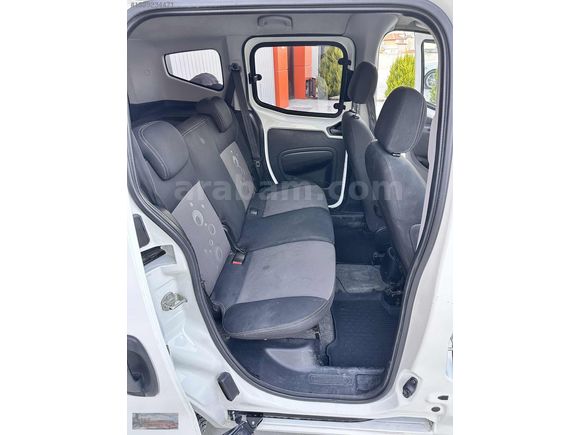 ÇAKIR OTOMOTİV'DEN HATASIZ BOYASIZ CİTROEN NEMO