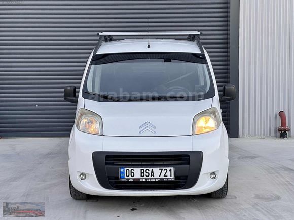 ÇAKIR OTOMOTİV'DEN HATASIZ BOYASIZ CİTROEN NEMO