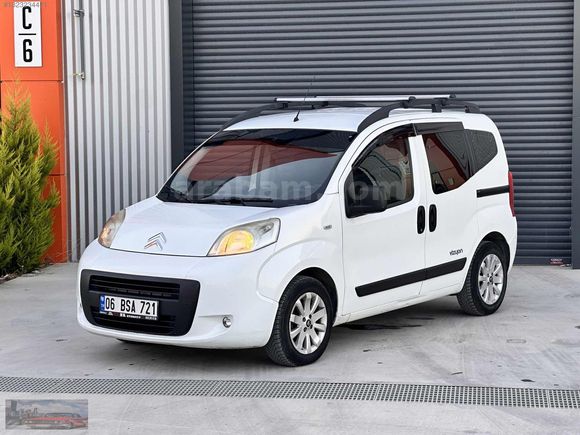 ÇAKIR OTOMOTİV'DEN HATASIZ BOYASIZ CİTROEN NEMO
