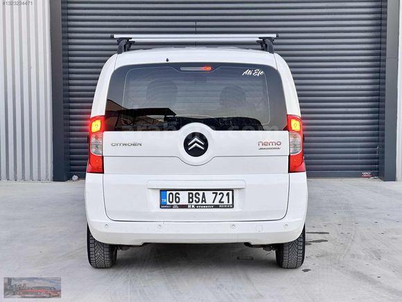 ÇAKIR OTOMOTİV'DEN HATASIZ BOYASIZ CİTROEN NEMO