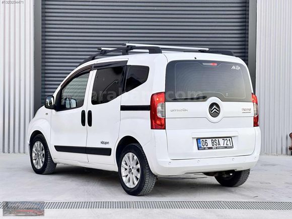 ÇAKIR OTOMOTİV'DEN HATASIZ BOYASIZ CİTROEN NEMO