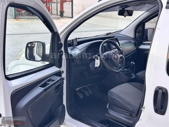 ÇAKIR OTOMOTİV'DEN HATASIZ BOYASIZ CİTROEN NEMO