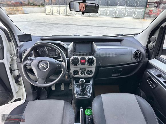 ÇAKIR OTOMOTİV'DEN HATASIZ BOYASIZ CİTROEN NEMO