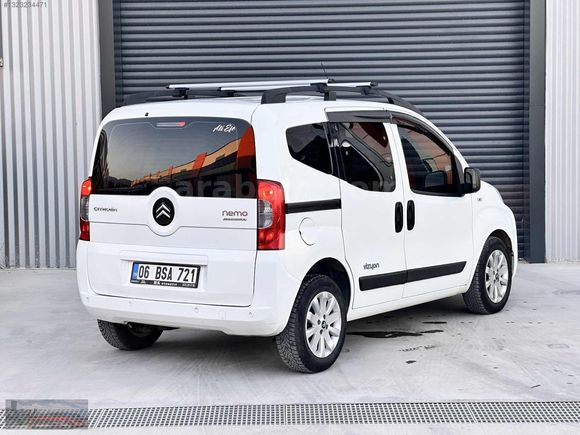 ÇAKIR OTOMOTİV'DEN HATASIZ BOYASIZ CİTROEN NEMO