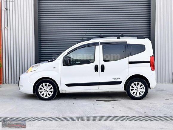 ÇAKIR OTOMOTİV'DEN HATASIZ BOYASIZ CİTROEN NEMO