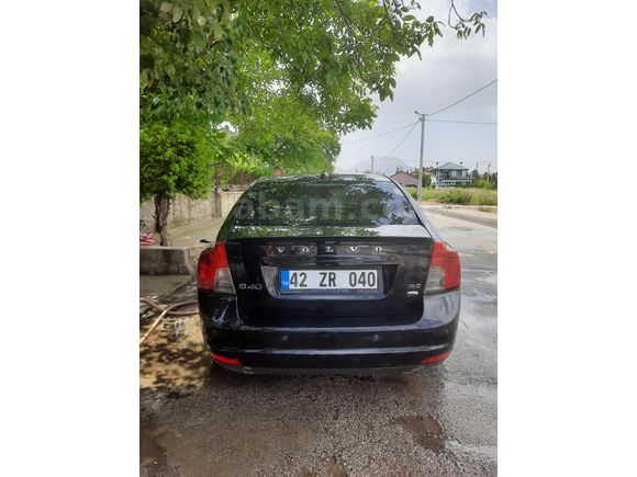 Sahibinden Volvo S40 1.6 D Dynamic 2010 Model