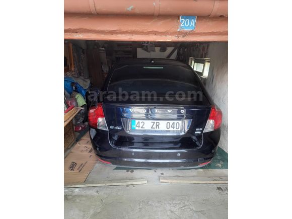 Sahibinden Volvo S40 1.6 D Dynamic 2010 Model