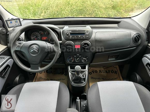 2012 172.000KMDE VİZYON PLUS DİREKSİYON TUŞLU-NAVİGASYON