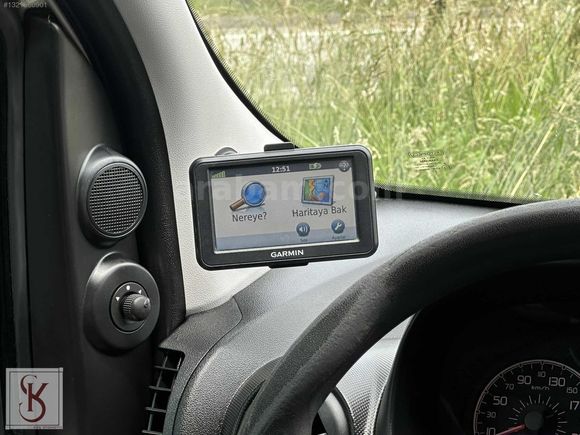 2012 172.000KMDE VİZYON PLUS DİREKSİYON TUŞLU-NAVİGASYON