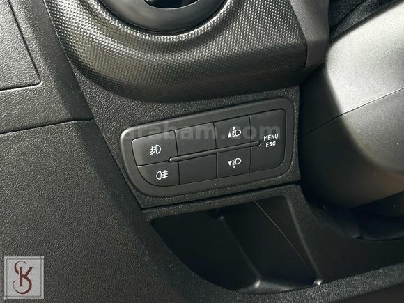 2012 172.000KMDE VİZYON PLUS DİREKSİYON TUŞLU-NAVİGASYON