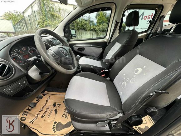 2012 172.000KMDE VİZYON PLUS DİREKSİYON TUŞLU-NAVİGASYON