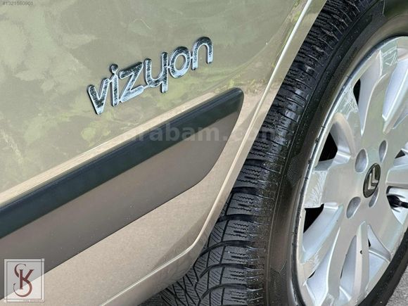 2012 172.000KMDE VİZYON PLUS DİREKSİYON TUŞLU-NAVİGASYON