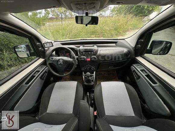 2012 172.000KMDE VİZYON PLUS DİREKSİYON TUŞLU-NAVİGASYON