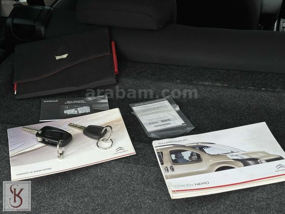 2012 172.000KMDE VİZYON PLUS DİREKSİYON TUŞLU-NAVİGASYON