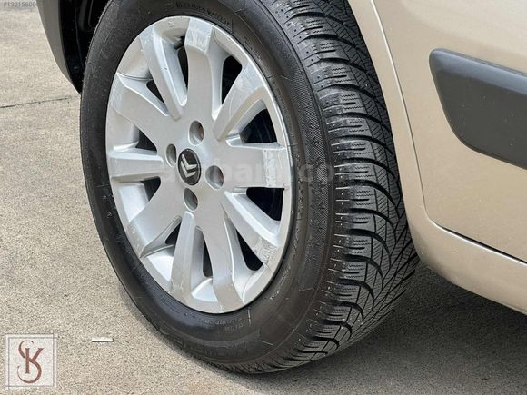 2012 172.000KMDE VİZYON PLUS DİREKSİYON TUŞLU-NAVİGASYON