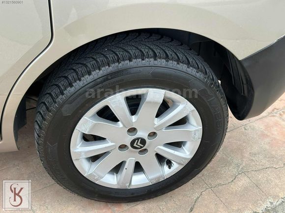 2012 172.000KMDE VİZYON PLUS DİREKSİYON TUŞLU-NAVİGASYON