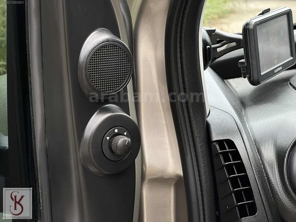 2012 172.000KMDE VİZYON PLUS DİREKSİYON TUŞLU-NAVİGASYON