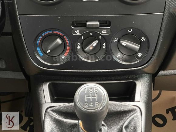 2012 172.000KMDE VİZYON PLUS DİREKSİYON TUŞLU-NAVİGASYON