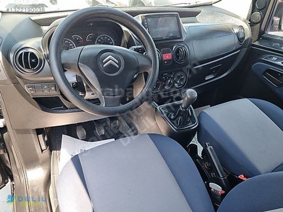DELİL OTOMOTİV'DEN 2011 MODEL HATASIZ CİTROEN NEMO XTR PLUS