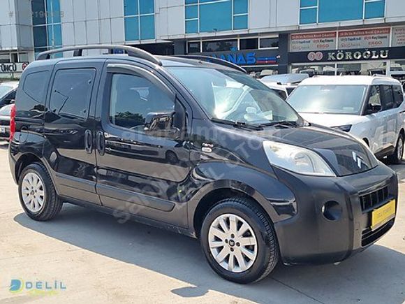 DELİL OTOMOTİV'DEN 2011 MODEL HATASIZ CİTROEN NEMO XTR PLUS