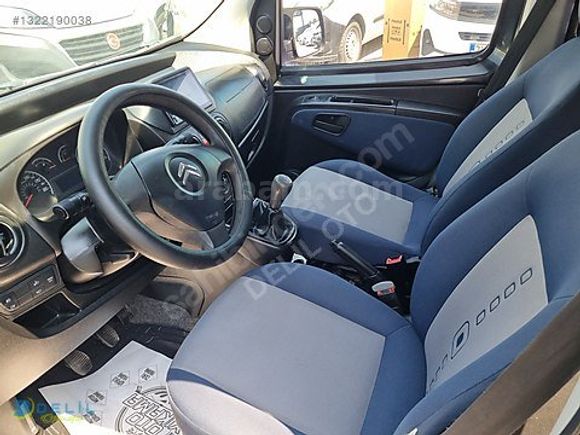 DELİL OTOMOTİV'DEN 2011 MODEL HATASIZ CİTROEN NEMO XTR PLUS