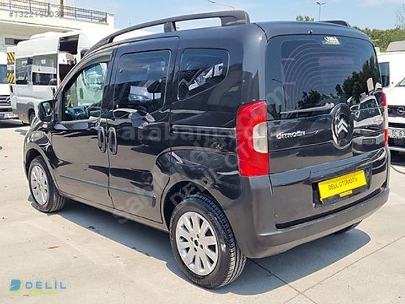 DELİL OTOMOTİV'DEN 2011 MODEL HATASIZ CİTROEN NEMO XTR PLUS