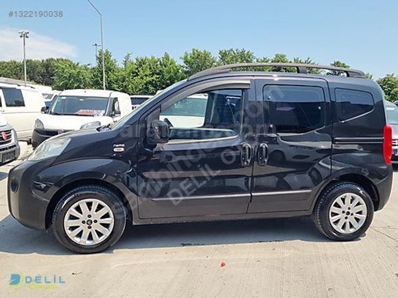DELİL OTOMOTİV'DEN 2011 MODEL HATASIZ CİTROEN NEMO XTR PLUS