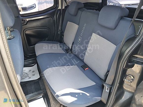 DELİL OTOMOTİV'DEN 2011 MODEL HATASIZ CİTROEN NEMO XTR PLUS
