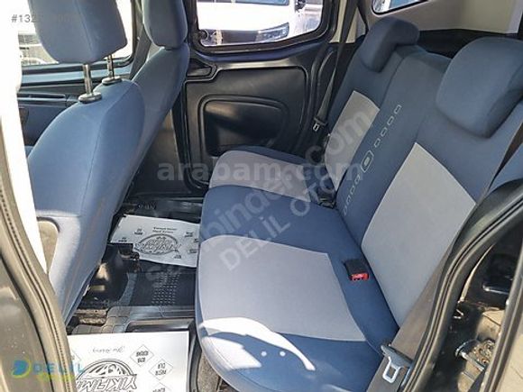 DELİL OTOMOTİV'DEN 2011 MODEL HATASIZ CİTROEN NEMO XTR PLUS