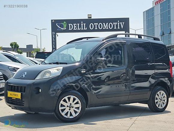 DELİL OTOMOTİV'DEN 2011 MODEL HATASIZ CİTROEN NEMO XTR PLUS