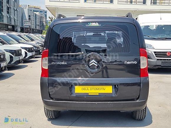 DELİL OTOMOTİV'DEN 2011 MODEL HATASIZ CİTROEN NEMO XTR PLUS
